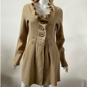 Anthropologie Coat